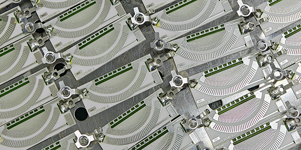 Oil Level Sensor PCB